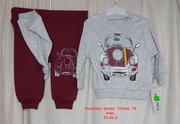 Komplet dresowy- rozmiar 6 mies.