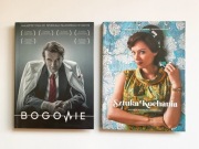 2 Filmy na DVD - Sztuka Kochania oraz Bogowie