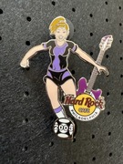 Hard Rock Cafe Pin