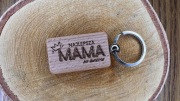 Na Dzień Mamy - Brelok - Najlepsza Mama na świecie - Prezent na Dzień Matki