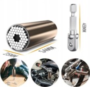 Klucz Nasadowy Do Odkręcania Śrub Ze Stali Chromowo-molibdenowej 7 - 19