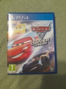 Gra na ps4 playstation 4 cars 3 driven to win 