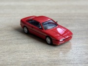 BMW Alpina B12 5.0 E31 850i 1:87 h0 model samochodu Herpa makieta diorama