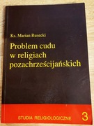 Problem cudu w religiach pozachrześcijańskich