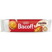 Lotus Biscoff Sandwich Vanilla 15x ciastka markizy 150g