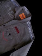 Vintage Superdry Premium Limited edition koszula męska khaki rozm. M