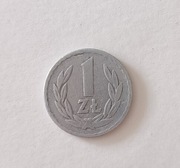 1 złotych rok 1968