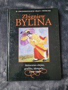 Książka "Malarstwo olejne, grafika, akwarela..." Zbigniewa Byliny