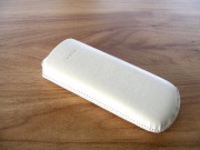 Futerał, pokrowiec, kabura, etui, wsuwka Nokia 8800 (kolor biały)