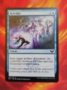 Resculpt karta MTG 