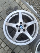 Felgi 17" 5x120 w BDB stanie! 