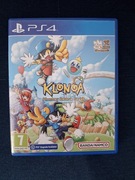 Klonoa Collection PS4 2 gry Idealna 