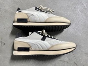 40,5 PUMA buty Sneakersy Future Rider Concrete Jungle 391926 01 Szare US 8