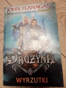 John Flanagan Drużyna Wyrzutki 1