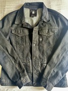 Katana, kurtka jeansowa G-Star, nowa, czarna. XL. Unikat