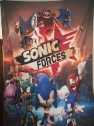 Sonic the hedgehog Sega poszwa 140x200
