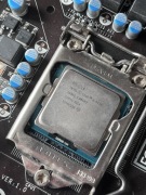 Płyta główna z procesorem MSI H61M-P20 + i5 3330