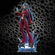 Figurka druk 3D żywica " Kula - F232 "- 120 mm