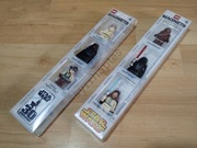 Lego Star Wars Magnets (6x) - Obi-Wan Vader Maul