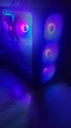 Komputer do gier I7-14700F RTX5070TI16GB 64GBRAM Kingston  Gwarancja1.5roku