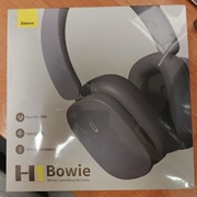 Słuchawki bezprzewodowe Baseus Bowie H1