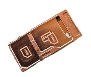 Tacka SIM micro SD do telefonu CAT S62 pro 