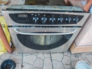 Płyta elektryczna wraz z piekarnikiem Mastercook