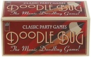 Doodle Bug by Classic Party Games! The Manic Doodling Game, Family FUN!