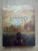 Jestem Legendą 4K UHD Steelbook Lektor i napisy PL nowy 