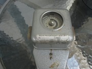 ZEGAR PROGRAMOWY MOD ZP-1 PROGRAMATOR MECHANICZNY NOWY 1963 PRL