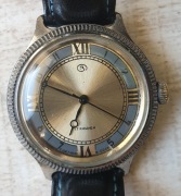 Stary zegarek Wostok 17 kamieni Kolekcjonerski