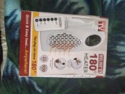 Mini Grzejnik elektryczny 