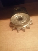 Kółko pasowe prądnicy Syrena