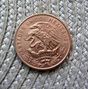 Meksyk 20 Centavos 1960r
