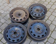 Felgi stalowe ford 15 cali 5x108 et 52.5