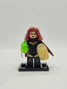 Minifigurka Madelyne z świata Marvel X-men Kompatybilna z LEGO