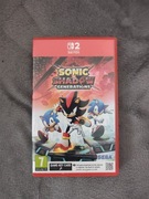 Sonic X Shadow Generations Switch 2
