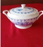 Waza do zupy porcelana Ćmielów lata 70