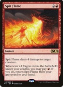 Spit Flame M19 MTG