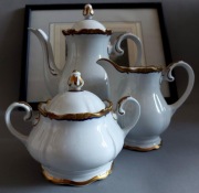 Reichenbach. Środek stołu. 