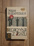 Biedaczyna z Asyżu Nikos Kazantzakis