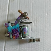 Maszynka cewkowa do tatuażu 