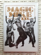 DVD Magic Mike XXL * NOWY bez folii Channing Tatum