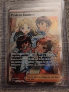 Karta Pokemon - Trainer - Paldean Student - PAF 230/091