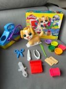Play-Doh Ciastolina Zestaw Lekarz Weterynarz + 5 tub ciastoliny Play-Doh