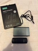 GANA rozdzielacz HDMI switch