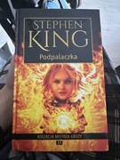 Podpalaczka Stephen King