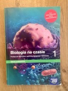 Podręcznik do biologi zakres podstawowy liceum i technikum klasa 1 
