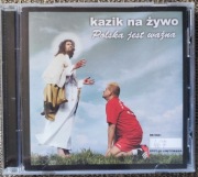 KAZIK NA ŻYWO KNŻ Polska jest ważna singiel cd