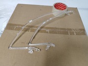 Światłowody Światłowód Ringi reflektora lampy MERCEDES W212 LIFT prawy lewy